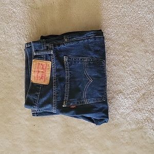 Levi's 569 36x32 jeans